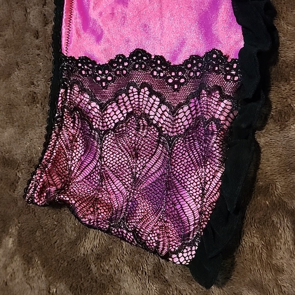 PASSION FOREVER LINGERIE PANTIES SIZE 1X - Picture 5 of 10